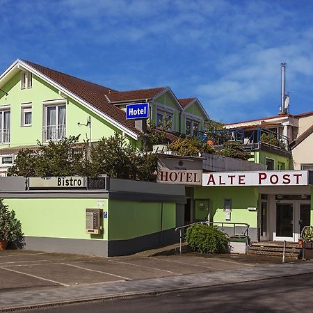 Hotel Alte Post Kehl Luaran gambar