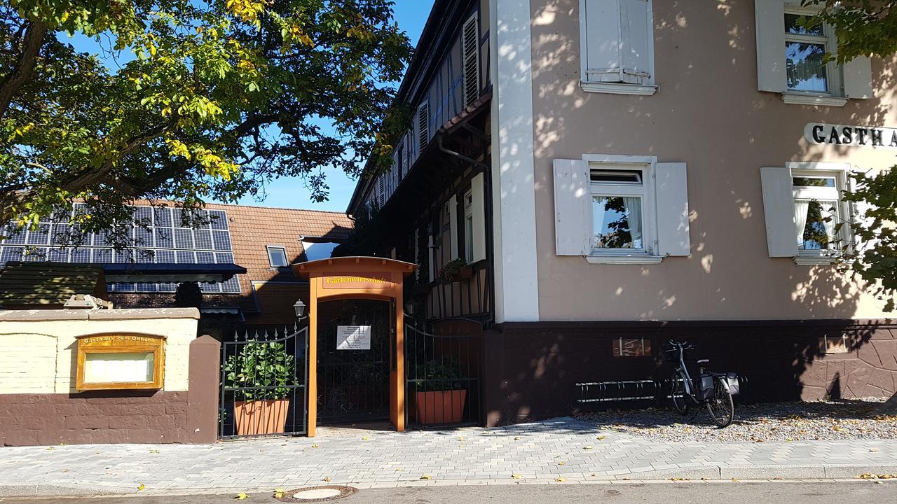Hotel Alte Post Kehl Luaran gambar